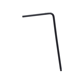 LLAVE ALLEN (TRUSSROD) - 4 MM (2 POSICIONES)