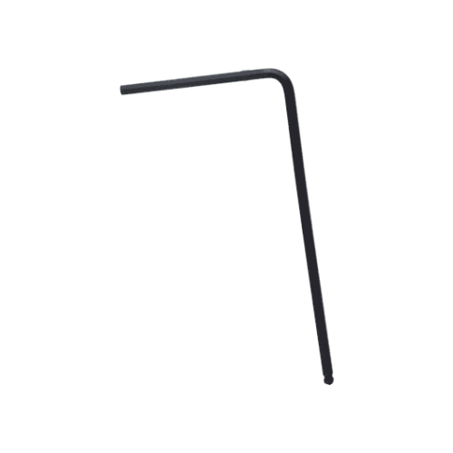 LLAVE ALLEN (TRUSSROD) - 4 MM (2 POSICIONES)