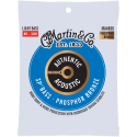 JUEGO BAJO ACÚSTICO AUTHENTIC SP BASS 92/8 PHOSPHOR BRONZE LIGHT 45-100