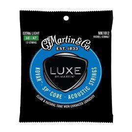 JUEGO ACÚSTICA LUXE KOVAR SP CORE EXTRA LIGHT (12St) 10-47