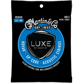 JUEGO ACÚSTICA LUXE KOVAR SP CORE MEDIUM 13-56