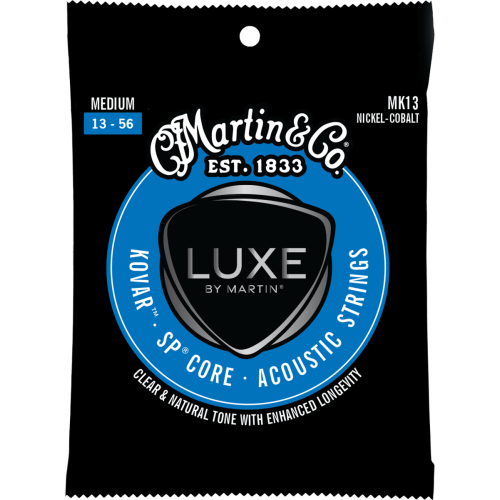 JUEGO ACÚSTICA LUXE KOVAR SP CORE MEDIUM 13-56