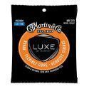 JUEGO ACÚSTICA LUXE KOVAR SP FLEXIBLE CORE MEDIUM 13-56