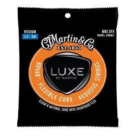JUEGO ACÚSTICA LUXE KOVAR SP FLEXIBLE CORE MEDIUM 13-56