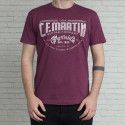 CAMISETA CF MARTIN WORLDS OLDEST VIN BURGUNDY (S)