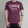 CAMISETA CF MARTIN WORLDS OLDEST VIN BURGUNDY (S)