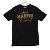 CAMISETA CF MARTIN AUTHENTIC NEGRA w/LOGO (S)