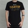 CAMISETA CF MARTIN AUTHENTIC NEGRA w/LOGO (S)