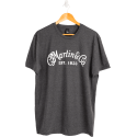 CAMISETA CF MARTIN HETHRD CHARCOAL (S)