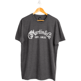 CAMISETA CF MARTIN HETHRD CHARCOAL (S)