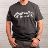 CAMISETA CF MARTIN HETHRD CHARCOAL (S)