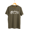 CAMISETA CF MARTIN OLIVE w/LOGO (S)