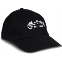 GORRA CF MARTIN NEGRA w/LOGO