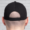 GORRA CF MARTIN NEGRA w/LOGO