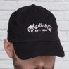 GORRA CF MARTIN NEGRA w/LOGO