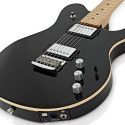 GUITARRA ELÉCTRICA REFLEX GAME CHANGER - NEGRA