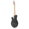 GUITARRA ELÉCTRICA REFLEX GAME CHANGER - NEGRA