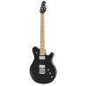 GUITARRA ELÉCTRICA REFLEX GAME CHANGER - NEGRA