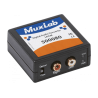 Convertidor de audio digital S/PDIF/TOSlink - RCA