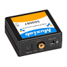 Convertidor de audio SPDIF <> TOSlink