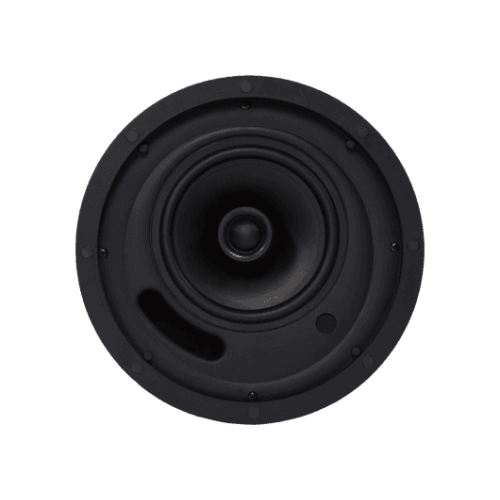Altavoz de techo DANTE PoE+ 40W