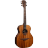 GUITARRA ACÚSTICA ESCAPADE A/E ZURDOS - KHAYA