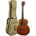 GUITARRA ACÚSTICA ESCAPADE A/E ZURDOS - KHAYA