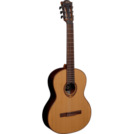 GUITARRA CLÁSICA LÂG AUDITORIUM OCCITANIA 118 - NATURAL