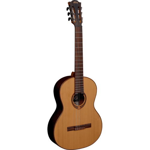 GUITARRA CLÁSICA LÂG AUDITORIUM OCCITANIA 118 - NATURAL