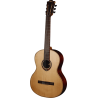 GUITARRA CLÁSICA LÂG AUDITORIUM OCCITANIA 170 - NATURAL