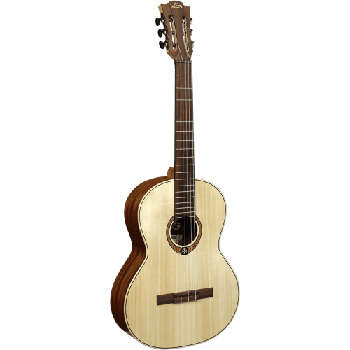 GUITARRA CLÁSICA LÂG OCCITANIA 70 - 4/4 (ZURDOS)