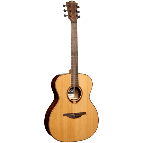 GUITARRA ACÚSTICA LÂG AUDITORIUM TRAMONTANE 118 A/E - NATURAL
