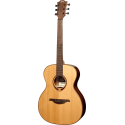 GUITARRA ACÚSTICA LÂG AUDITORIUM TRAMONTANE 118 A/E - NATURAL