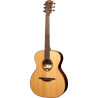 GUITARRA ACÚSTICA LÂG AUDITORIUM TRAMONTANE 118 A/E - NATURAL