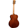 GUITARRA ACÚSTICA LÂG AUDITORIUM TRAMONTANE 118 A/E - NATURAL