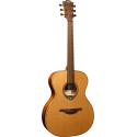 GUITARRA ACÚSTICA LÂG AUDITORIUM TRAMONTANE 170 - NATURAL