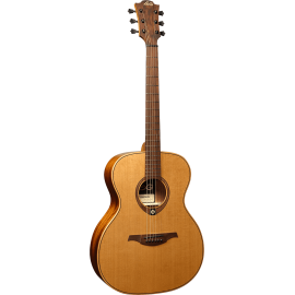 GUITARRA ACÚSTICA LÂG AUDITORIUM TRAMONTANE 170 - NATURAL