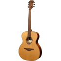 GUITARRA ACÚSTICA LÂG AUDITORIUM TRAMONTANE 170 - NATURAL