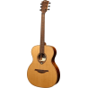 GUITARRA ACÚSTICA LÂG AUDITORIUM TRAMONTANE 170 - NATURAL
