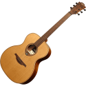 GUITARRA ACÚSTICA LÂG AUDITORIUM TRAMONTANE 170 - NATURAL