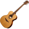 GUITARRA ACÚSTICA LÂG AUDITORIUM TRAMONTANE 170 - NATURAL