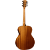 GUITARRA ACÚSTICA LÂG AUDITORIUM TRAMONTANE 170 - NATURAL