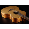 GUITARRA ACÚSTICA LÂG AUDITORIUM TRAMONTANE 170 - NATURAL