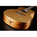 GUITARRA ACÚSTICA LÂG AUDITORIUM TRAMONTANE 170 - NATURAL