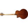 BAJO ACÚSTICO LÂG CUTWAY TRAMONTANE 177 A/E - NATURAL