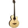 BAJO ACÚSTICO LÂG CUTWAY TRAMONTANE 177 A/E - NATURAL