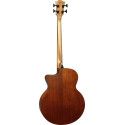BAJO ACÚSTICO LÂG CUTWAY TRAMONTANE 177 A/E - NATURAL