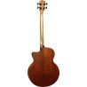 BAJO ACÚSTICO LÂG CUTWAY TRAMONTANE 177 A/E - NATURAL