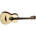 GUITARRA ACÚSTICA LÂG PARLOR CUTAWAY TRAMONTANE 177 A/E - NATURAL