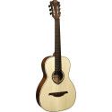 GUITARRA ACÚSTICA LÂG PARLOR CUTAWAY TRAMONTANE 177 A/E - NATURAL